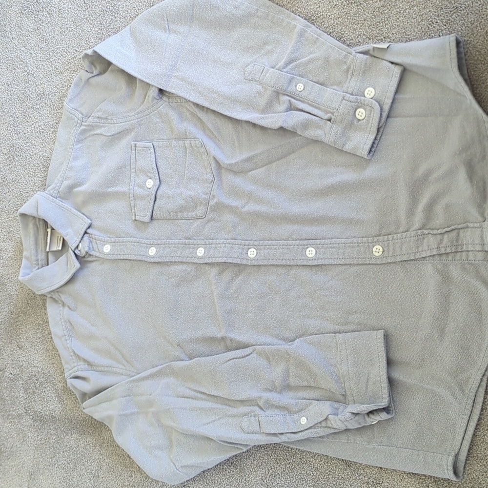 The North Face Men's Flannel Button Up